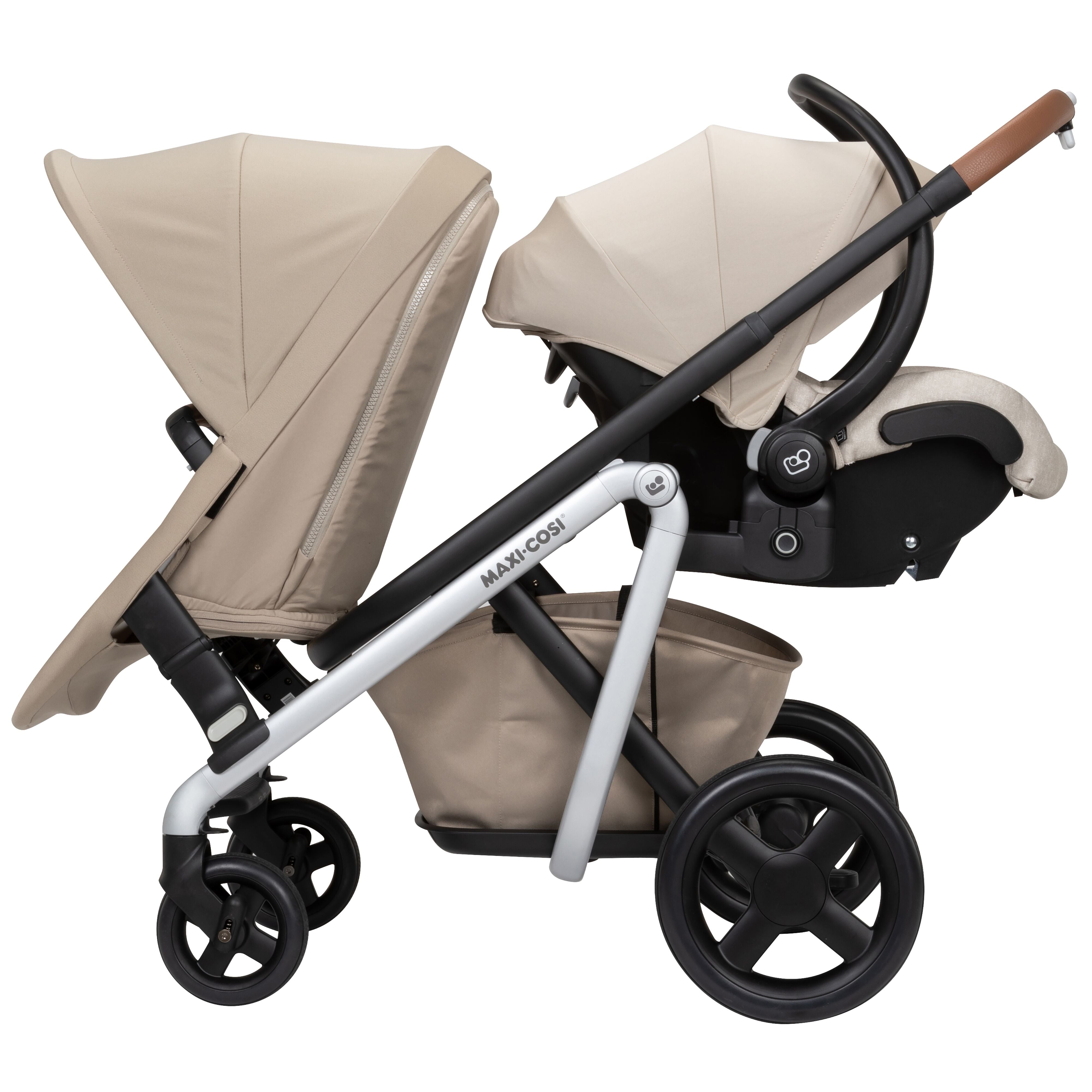 car seat stroller duo