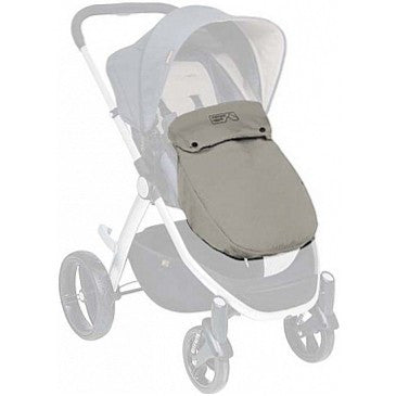 stroller with cosy toes