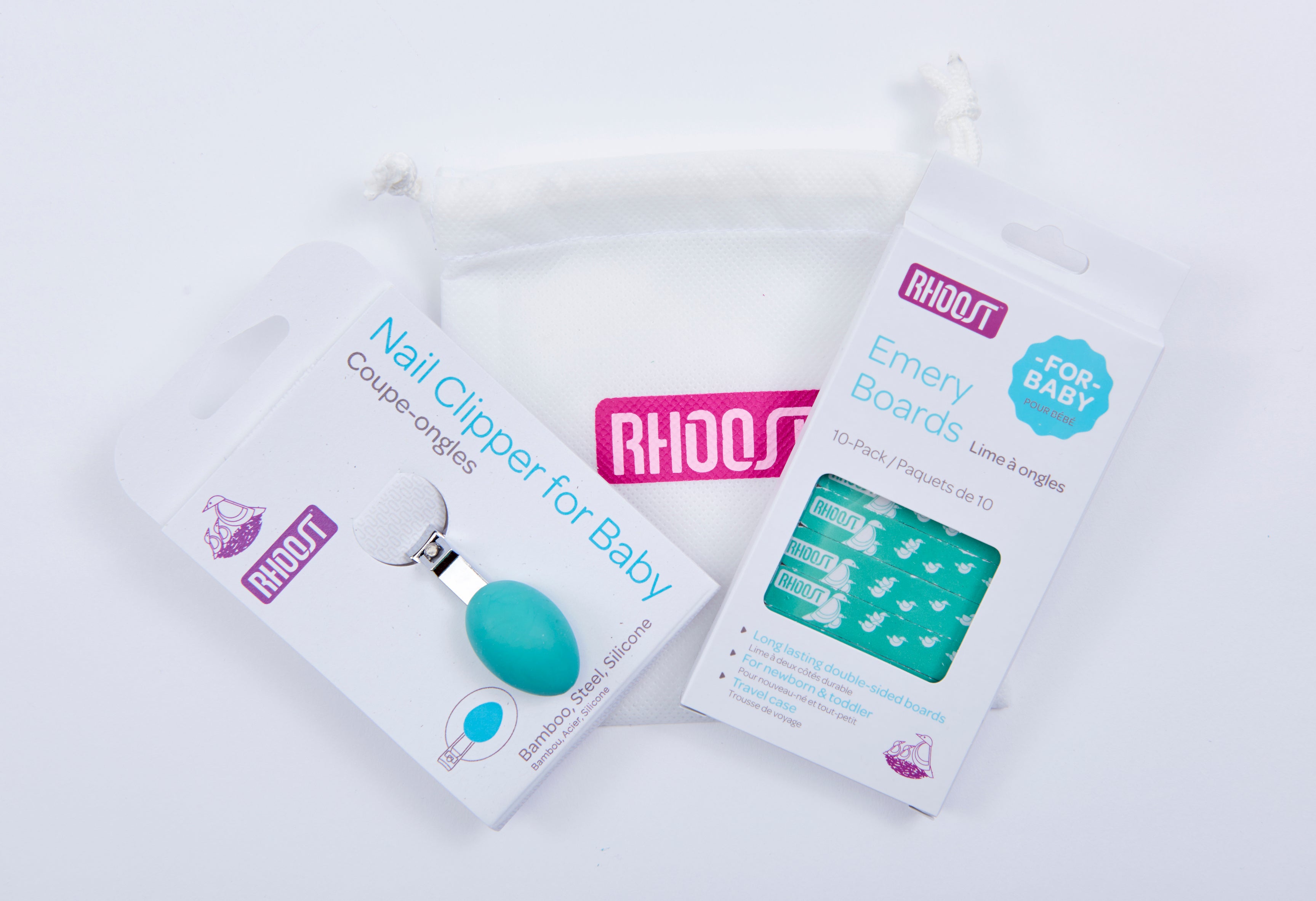 rhoost baby nail clipper