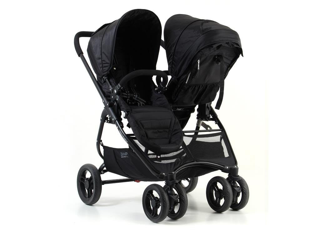 snap ultra duo stroller