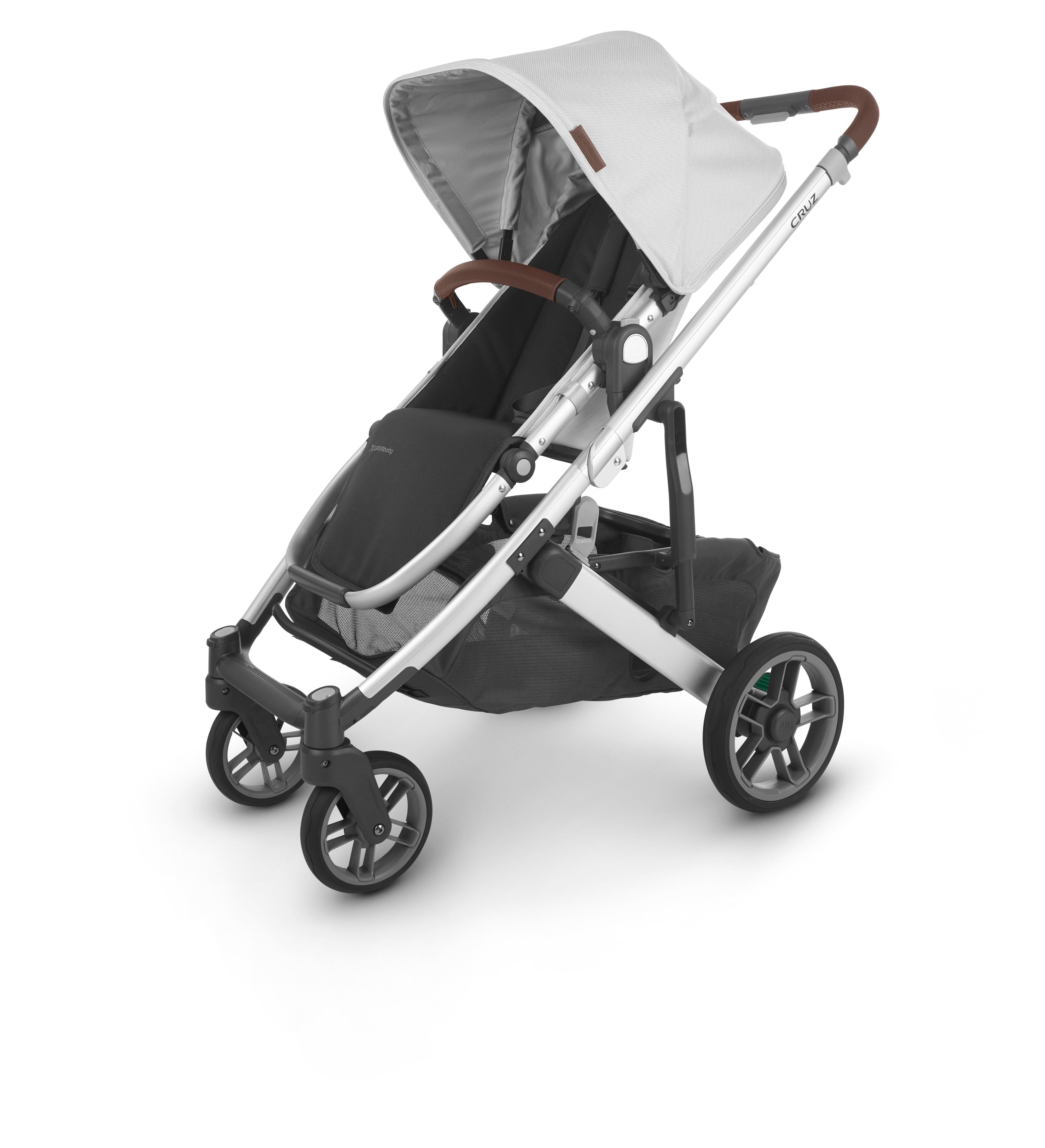 uppababy cruz white