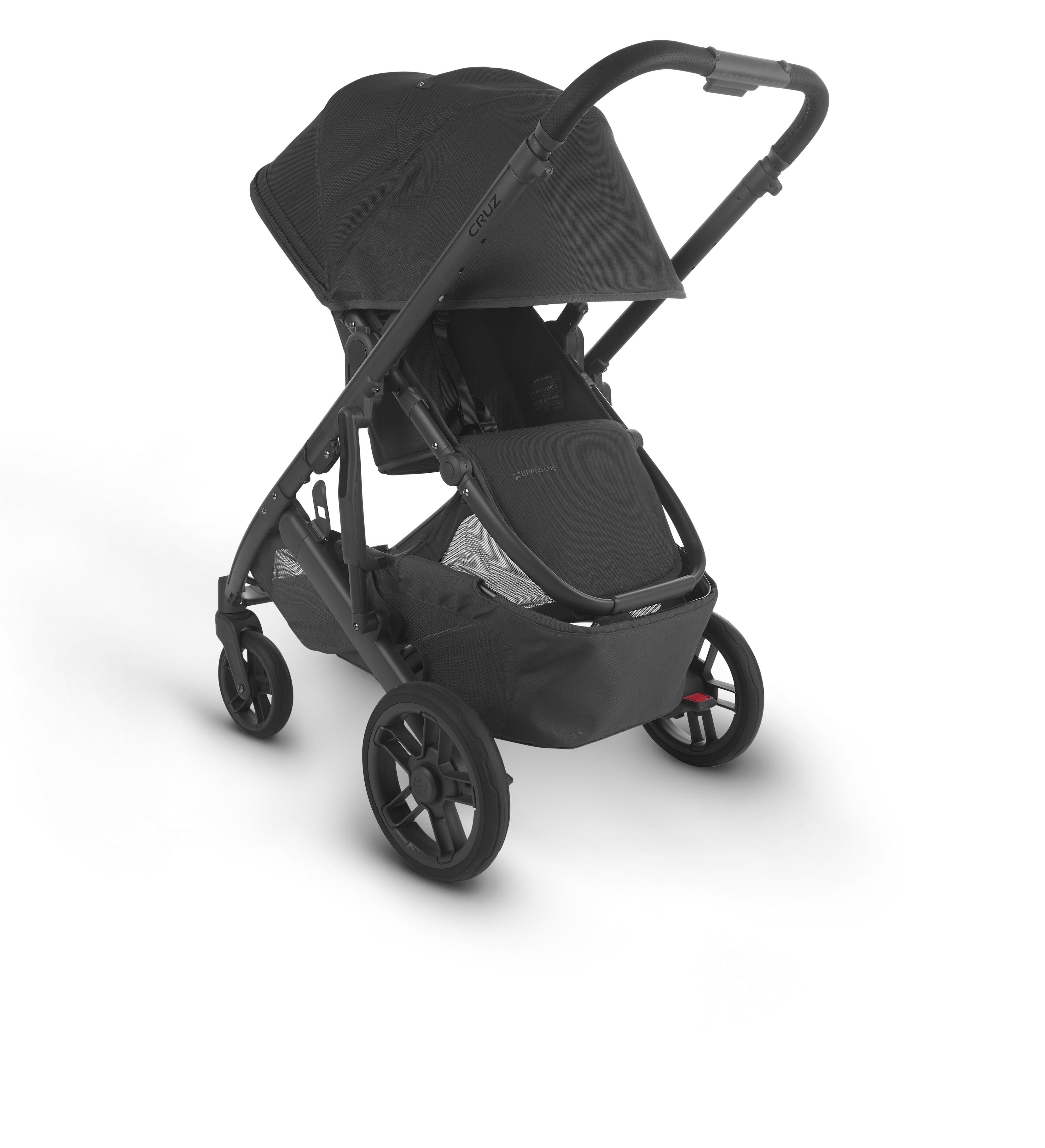 uppababy cruz black frame