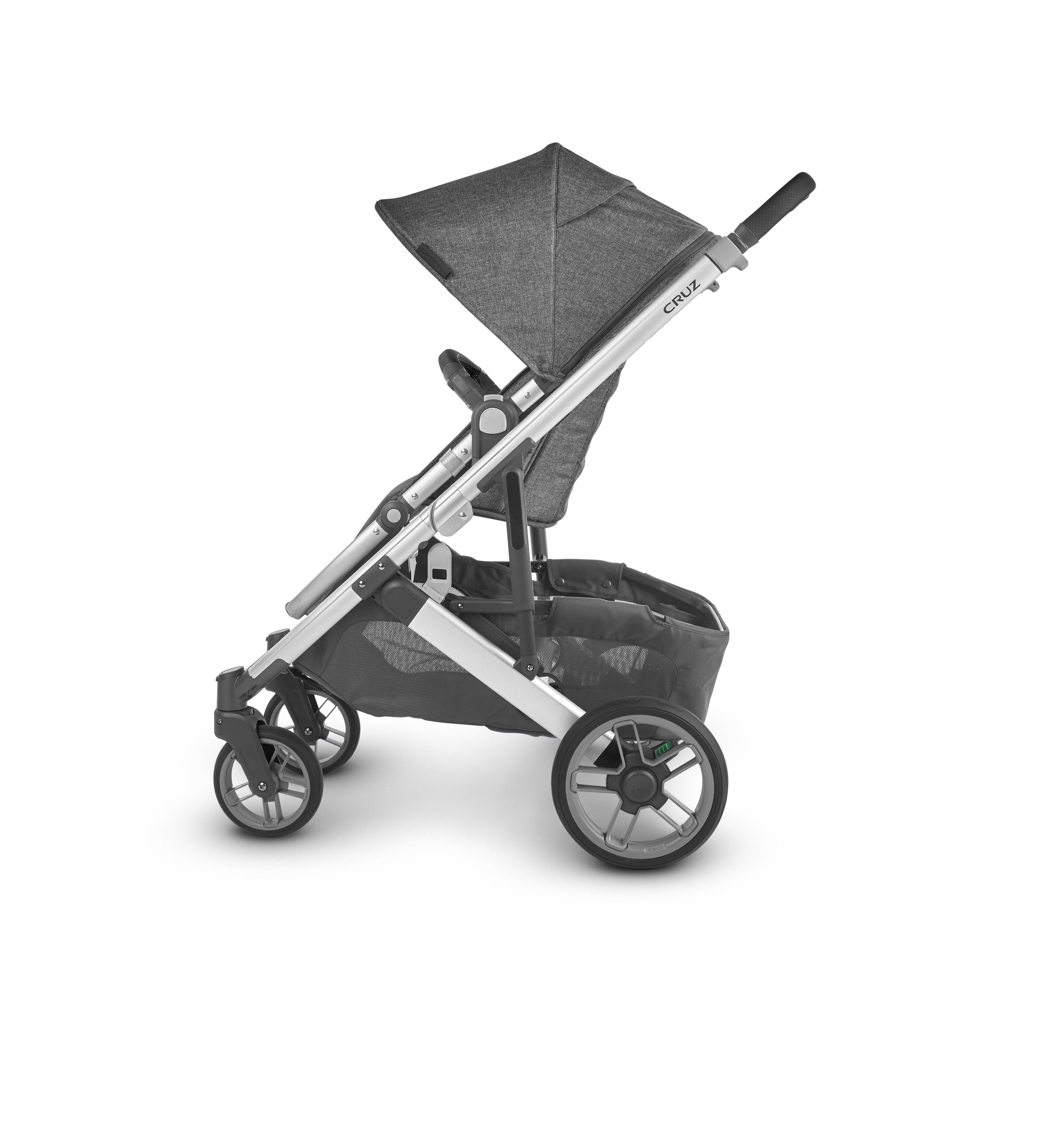 uppababy cruz black frame