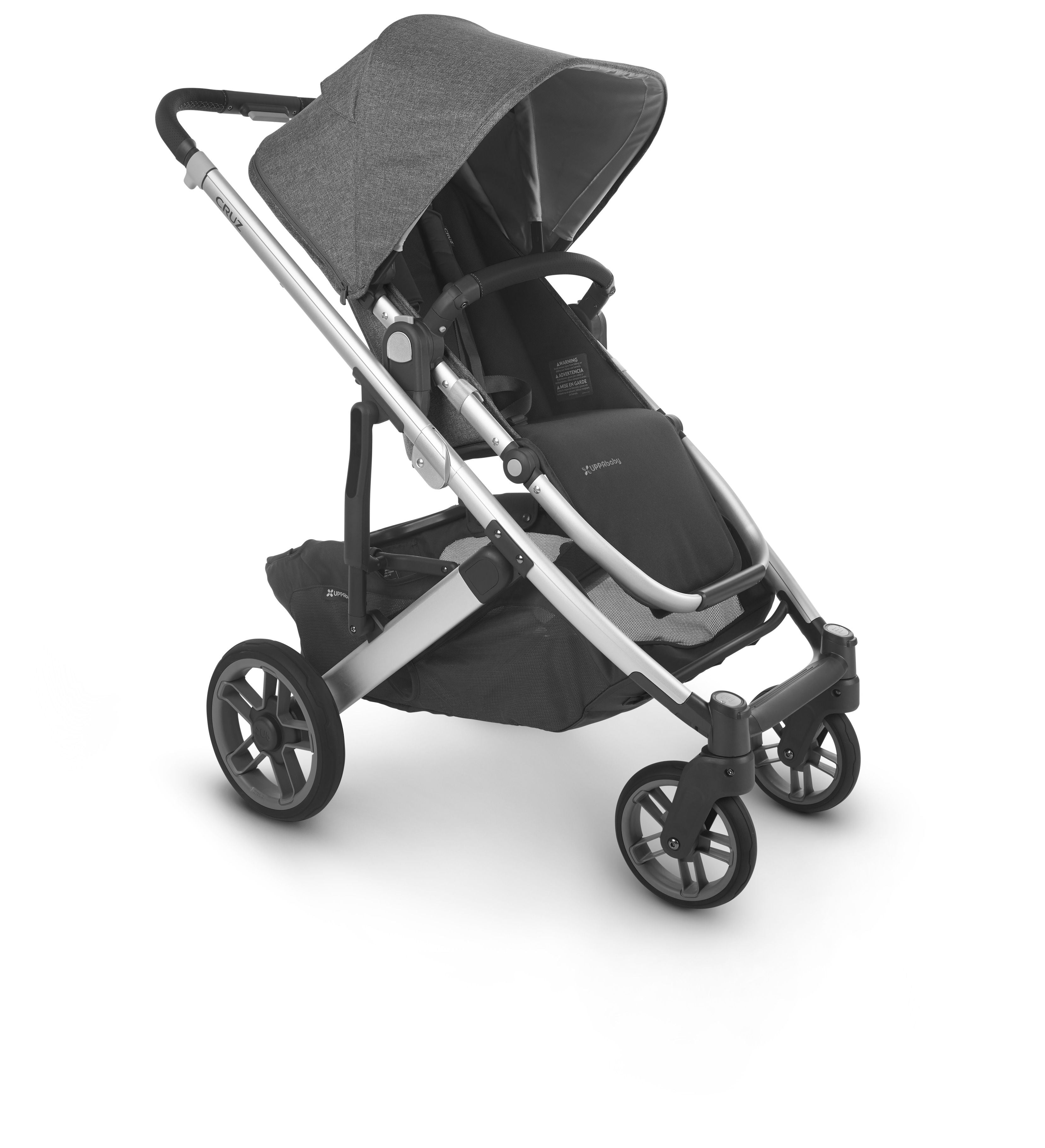 uppababy black