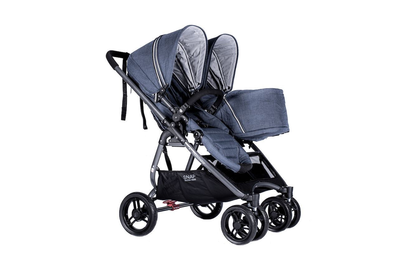 snap ultra duo stroller