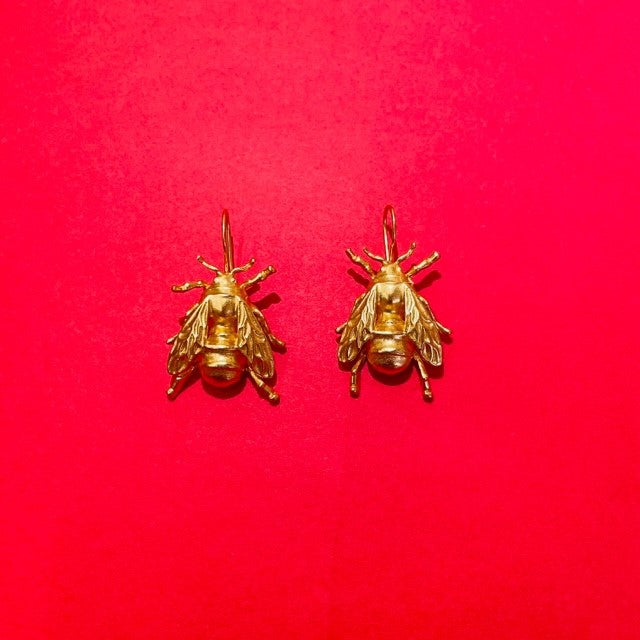 Elise Insect Earrings