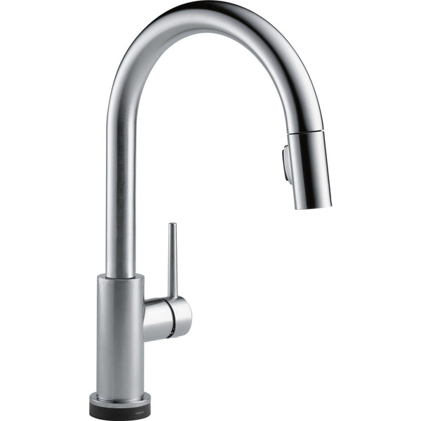 最大49%OFFクーポン BICストアDelta Faucet Cassidy ツーハンドル壁取り付け風呂桶用蛇口 T3597LF-RBWL 