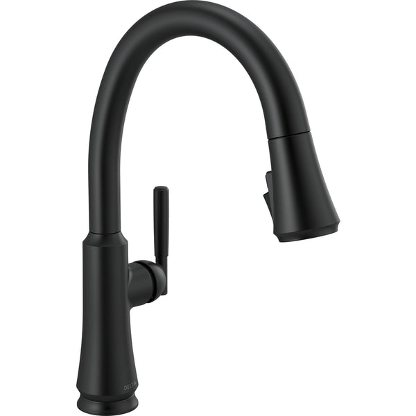 最大49%OFFクーポン BICストアDelta Faucet Cassidy ツーハンドル壁取り付け風呂桶用蛇口 T3597LF-RBWL 