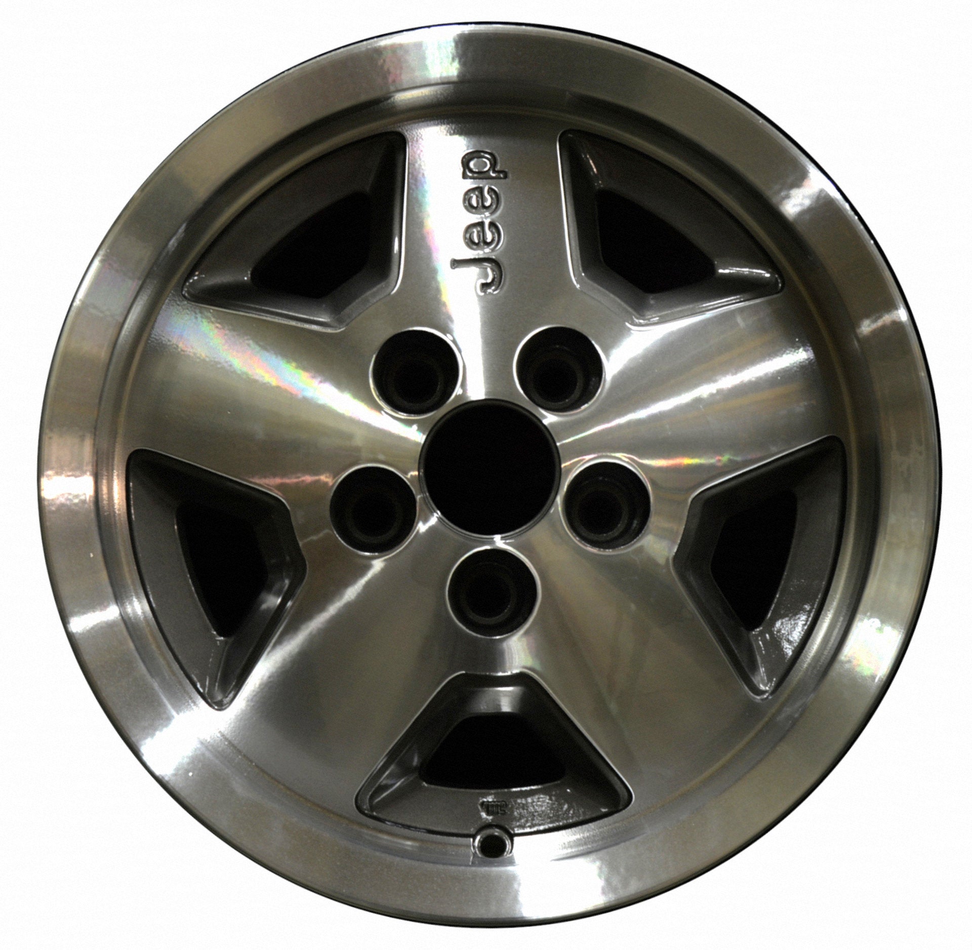 Jeep Cherokee 1987-1993 OEM Alloy Rim  – Finish Line Wheels