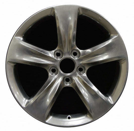 ACURA TL WHEEL RIM HYPER GREY HOL.71802-HGHGHG-A