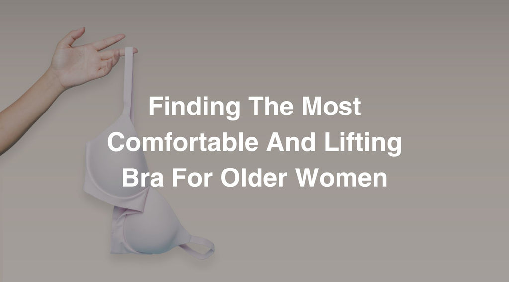 bra for older women