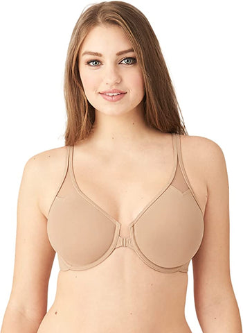 Dora Luxe Bras for Senior Women, Goldies Bra for Seniors Front Closure (S,  Beige) at  Women's Clothing store