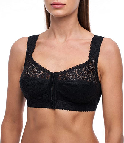 Why Choose Front-Closure Bras for Seniors? Hassle-Free Bras For