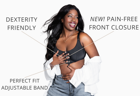 Why 2023 is the Year to Switch to a Front Snap Bra – Liberare