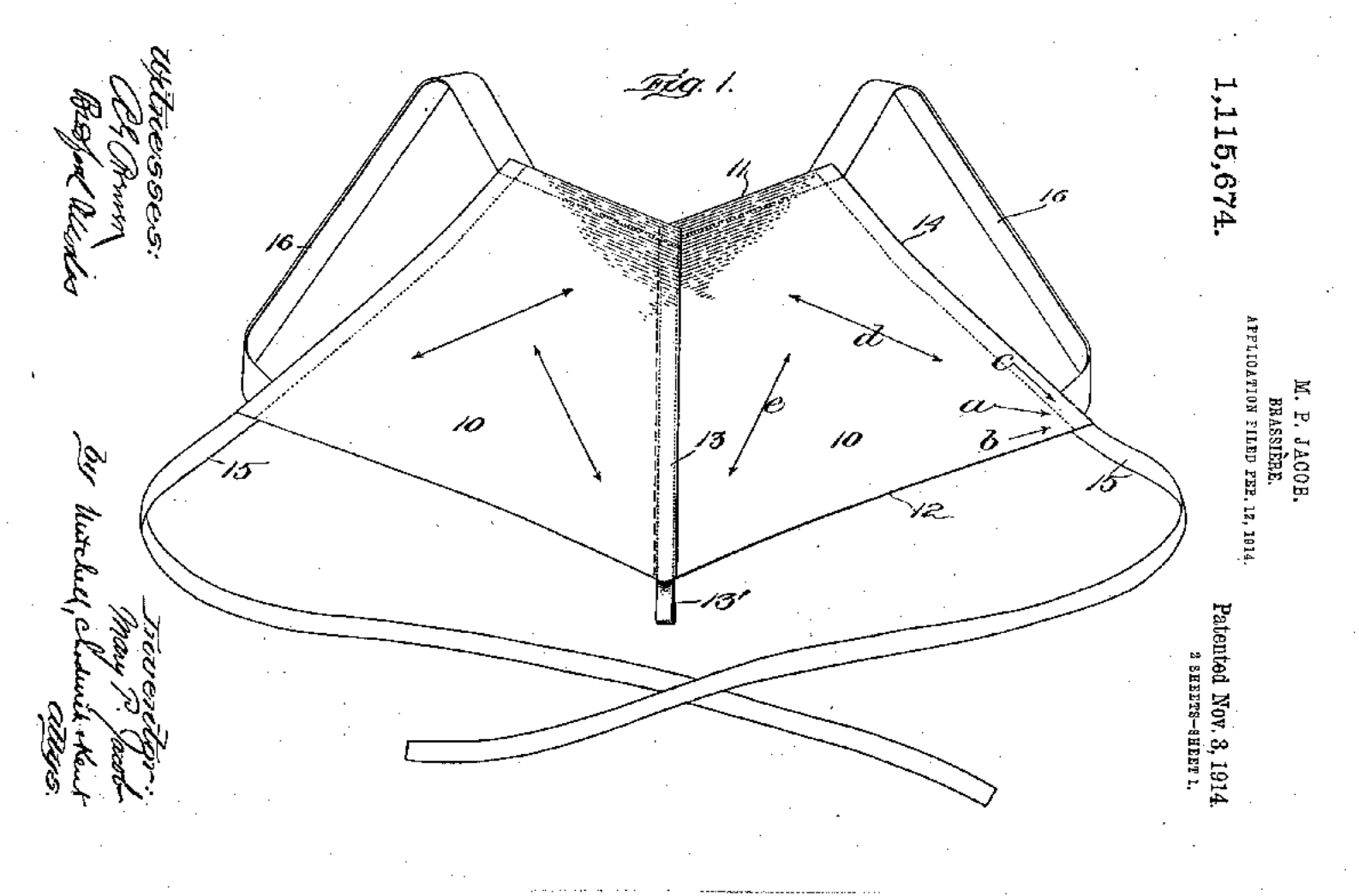 The History of the Bra: Why Its Future is Adaptive – Liberare