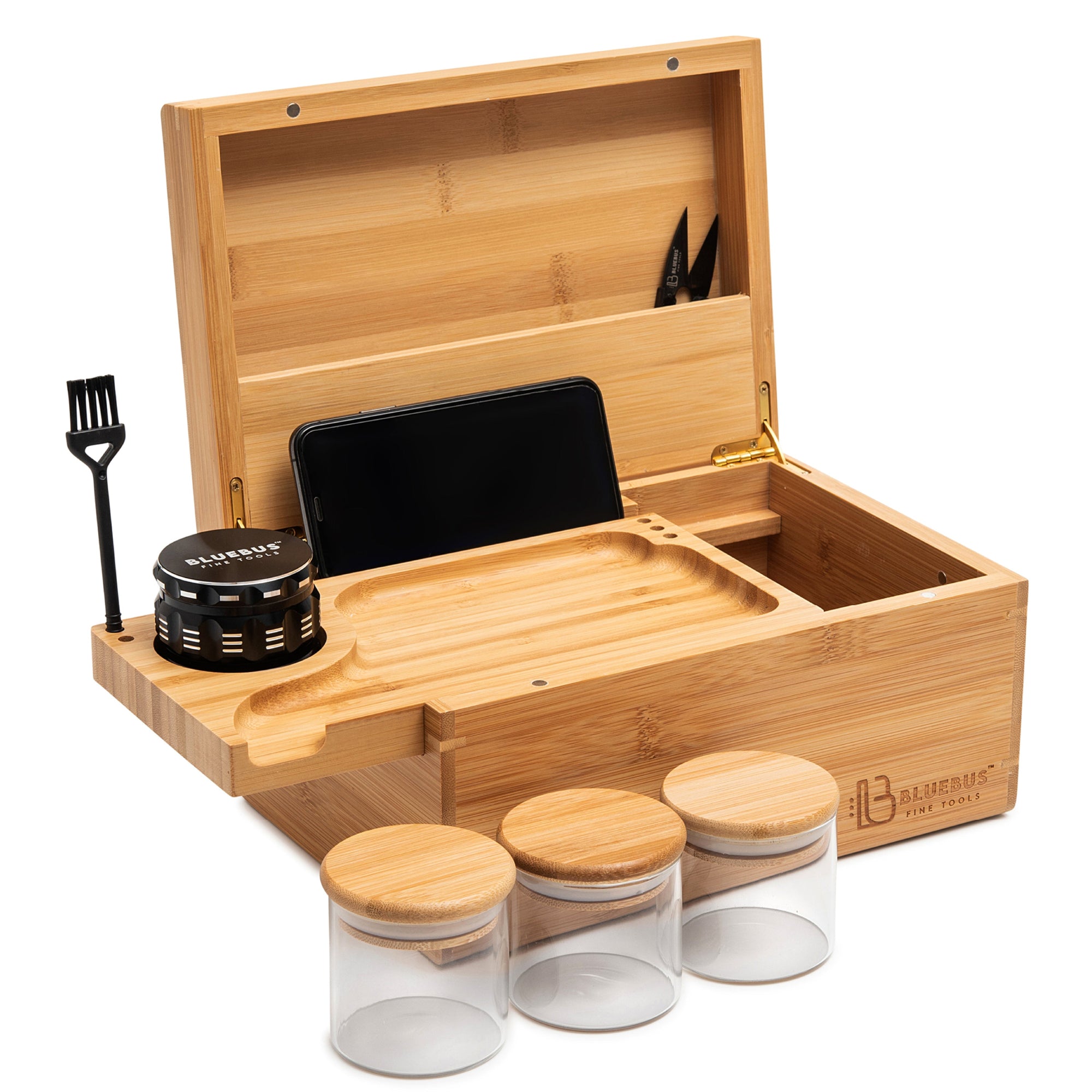 Genesis Storage Stash Box