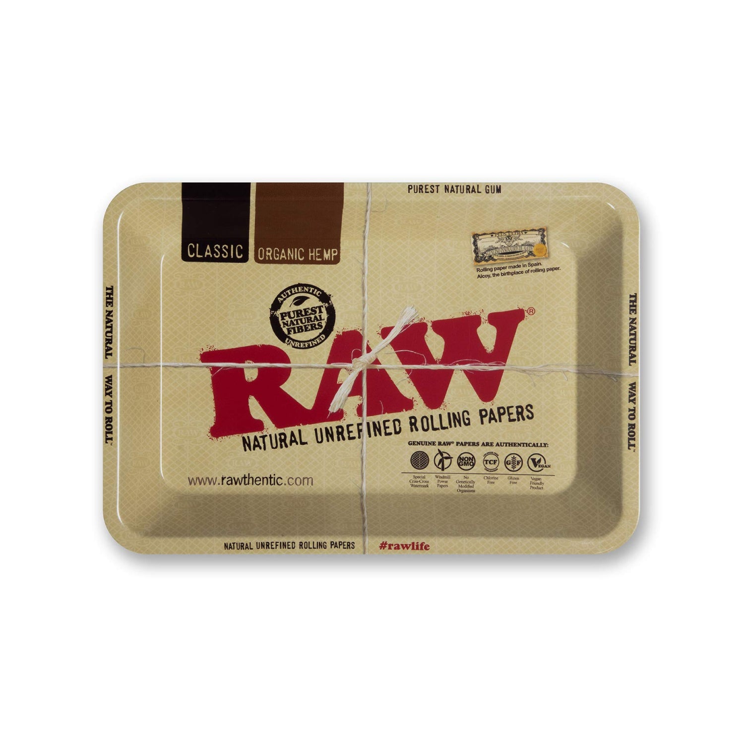 Mini Rolling Tray