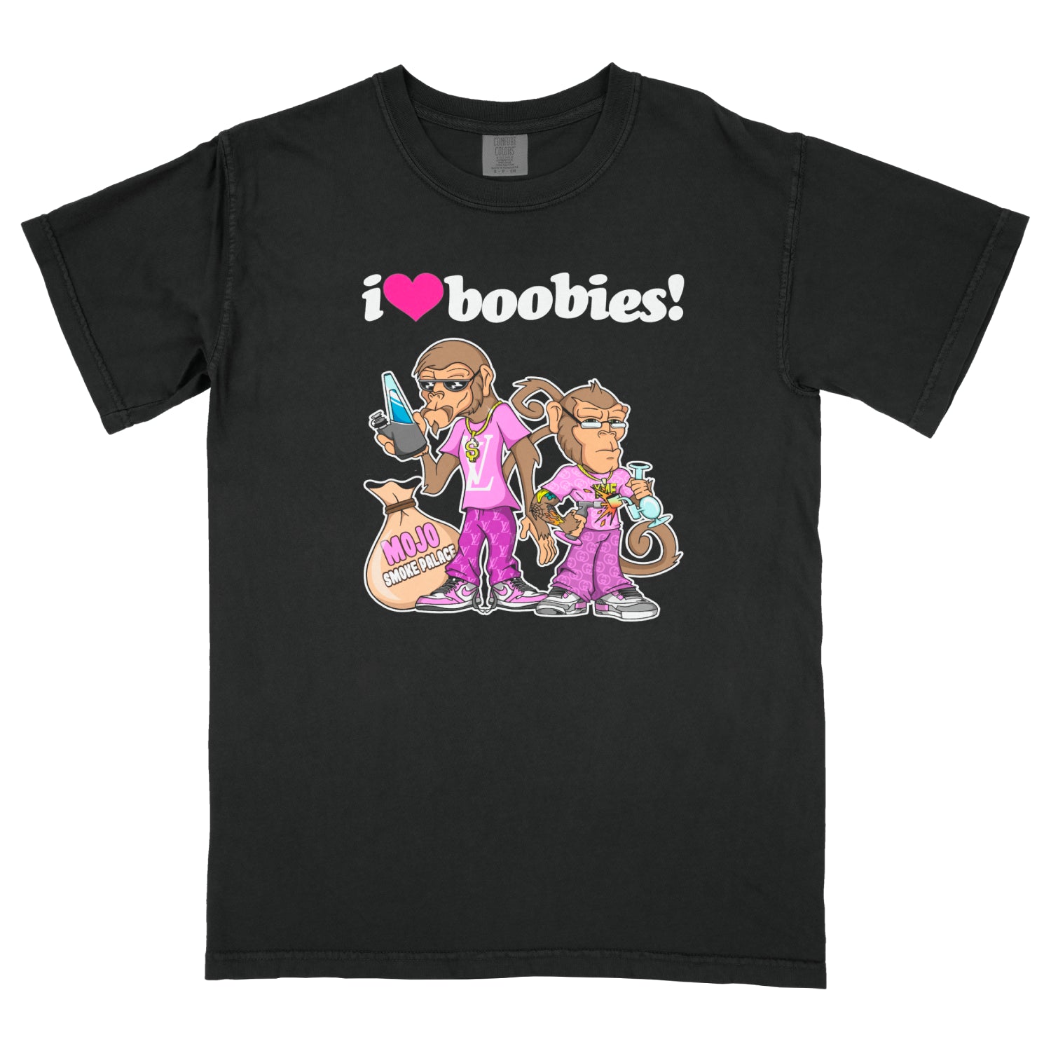 "Pink Bros." T-Shirt