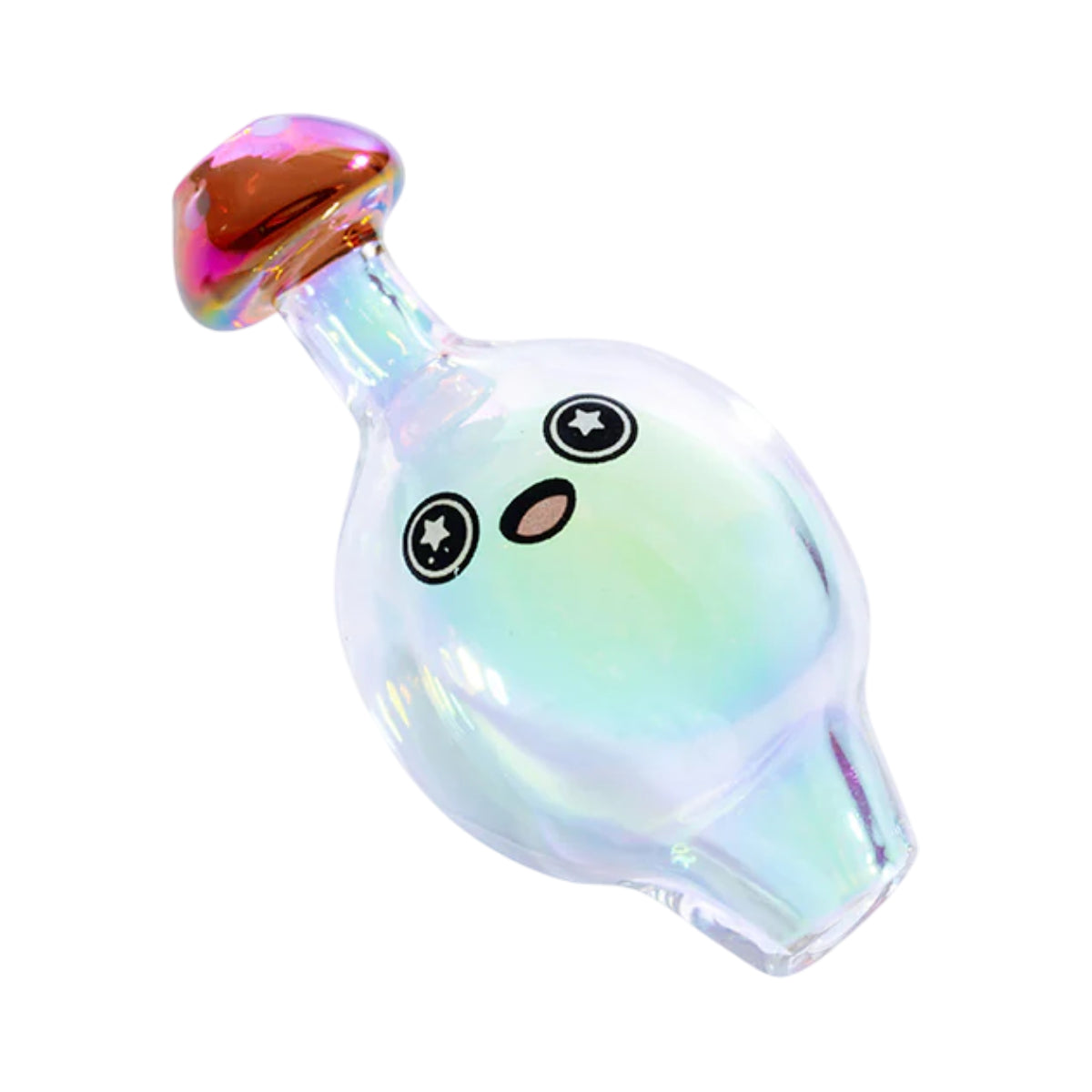 Trippy Shroom Carb Cap