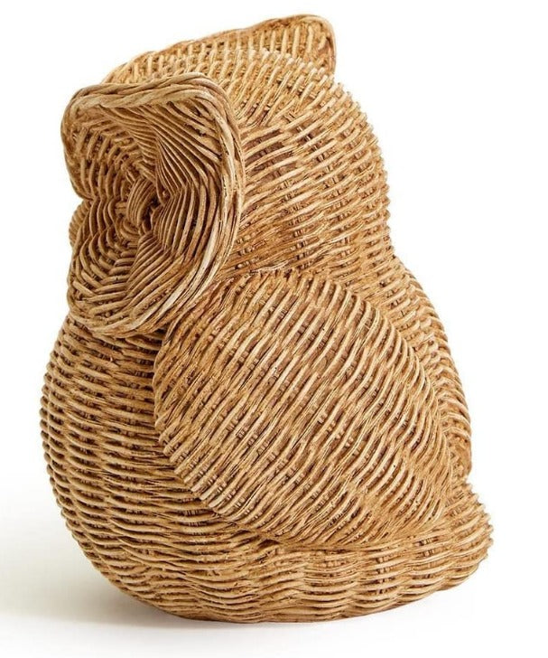 Basketweave Pattern Owl