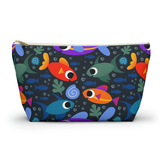 Cute Fish - Duffle bag – Happy Silly Joy