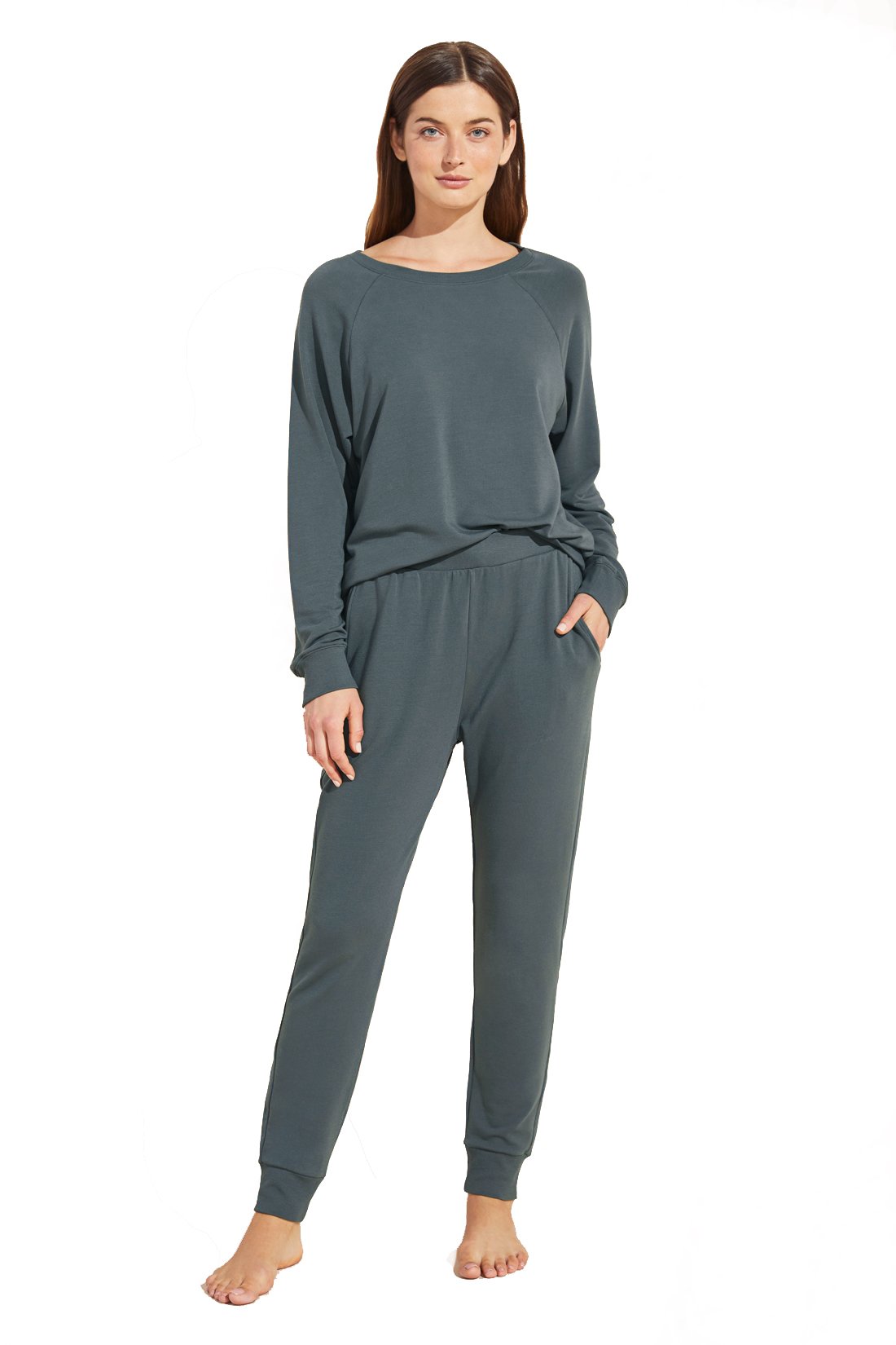 Eberjey  Pajamas, Loungewear, Washable Silk, Robes & More