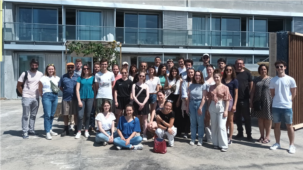 Etudiants de l’ENSA