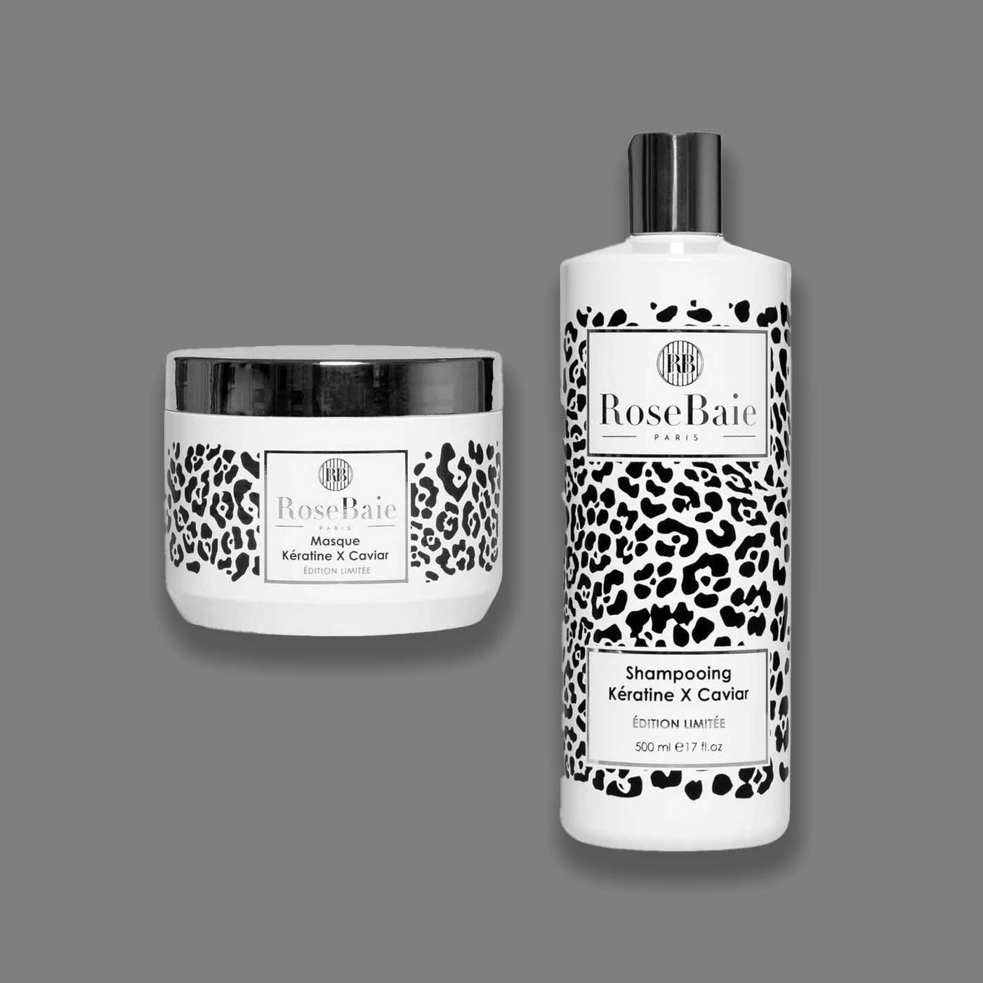 Duo soins à l'huile d'amla - Shampoing & Masque - 2 x 500 ml
