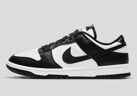 Nike Dunk Low Black White - DD1391-100