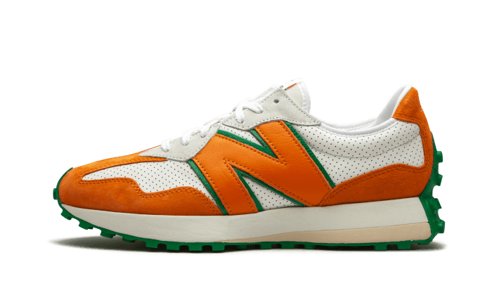 New Balance 327 Casablanca Orange