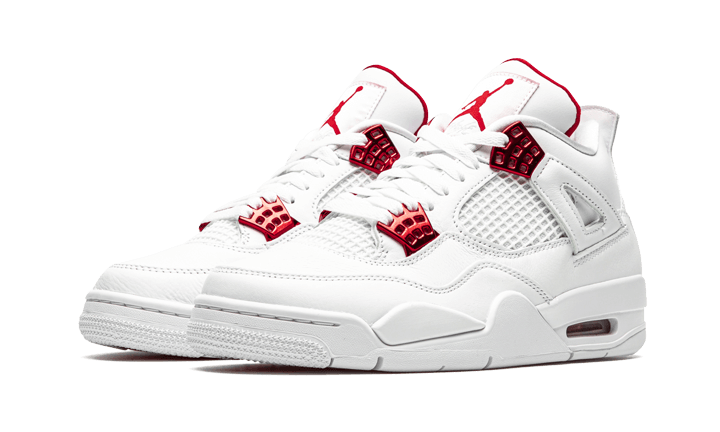 jordan 4 metallic red 40