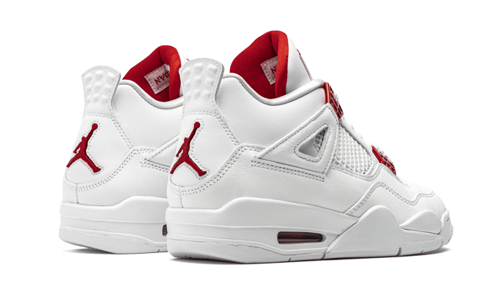 jordan 4 metallic red 40