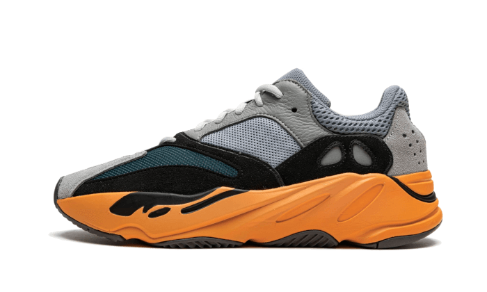 Adidas Yeezy 700 Wash Orange