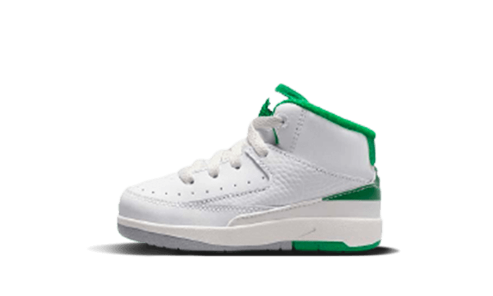 air jordan 2 retro lucky green bebe td