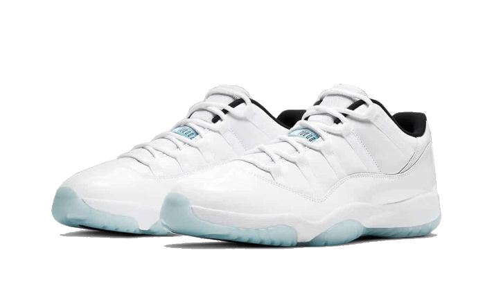 air jordan 11 retro low legend blue