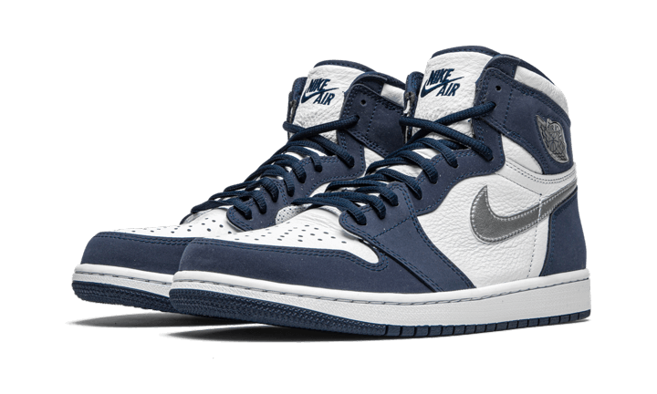 air jordan 1 navy