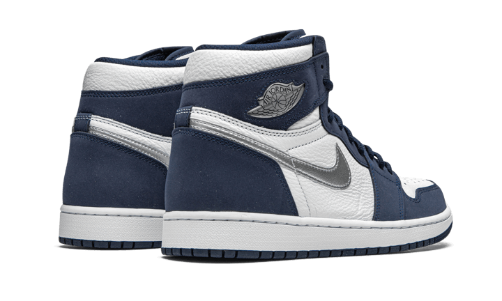 air jordan 1 mid midnight navy