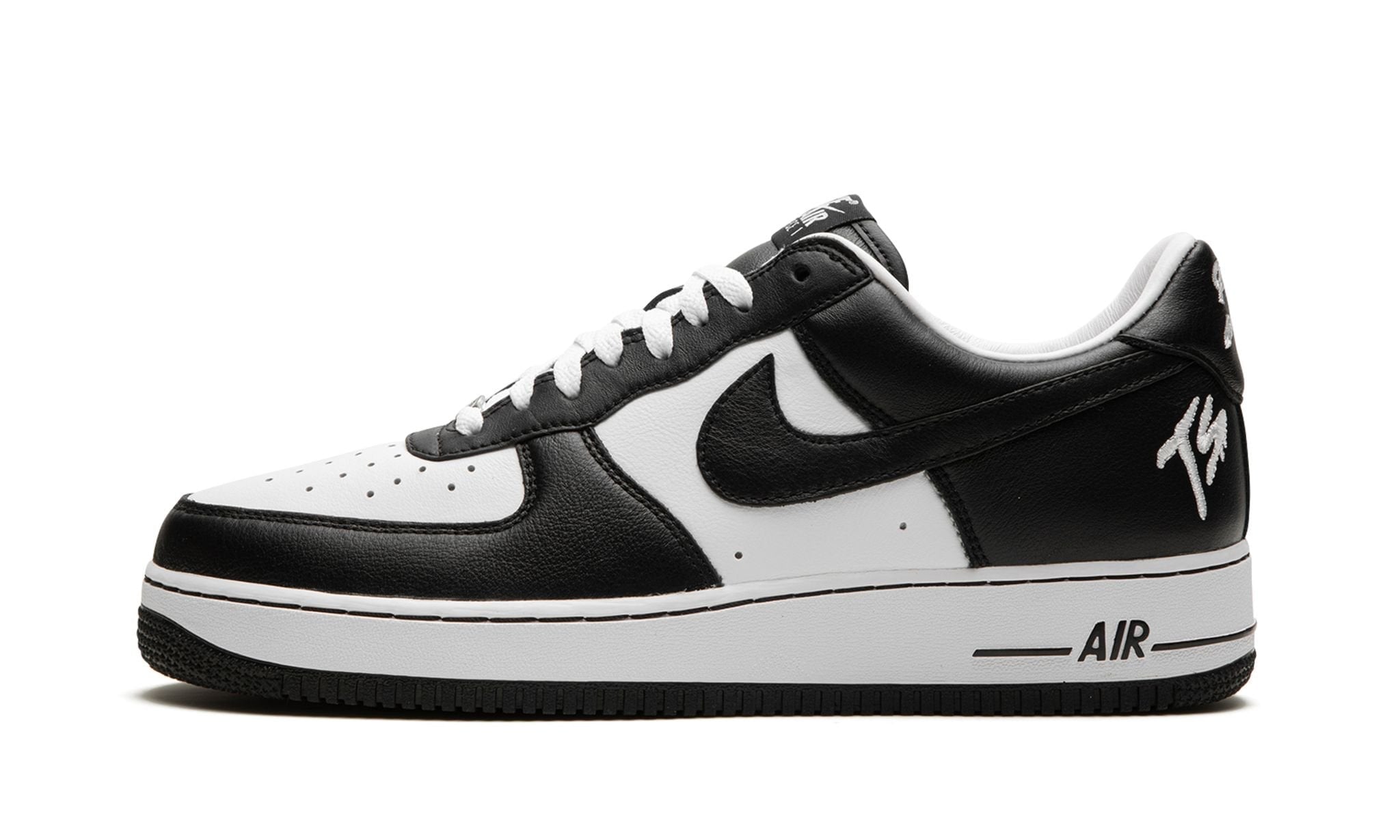 Nike Air Force 1 Low QS Terror Squad Black White product