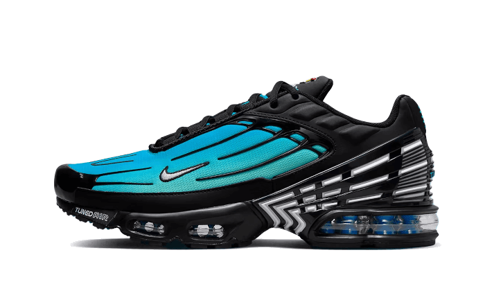 Nike Air Max Plus 3 Aqua Gradient