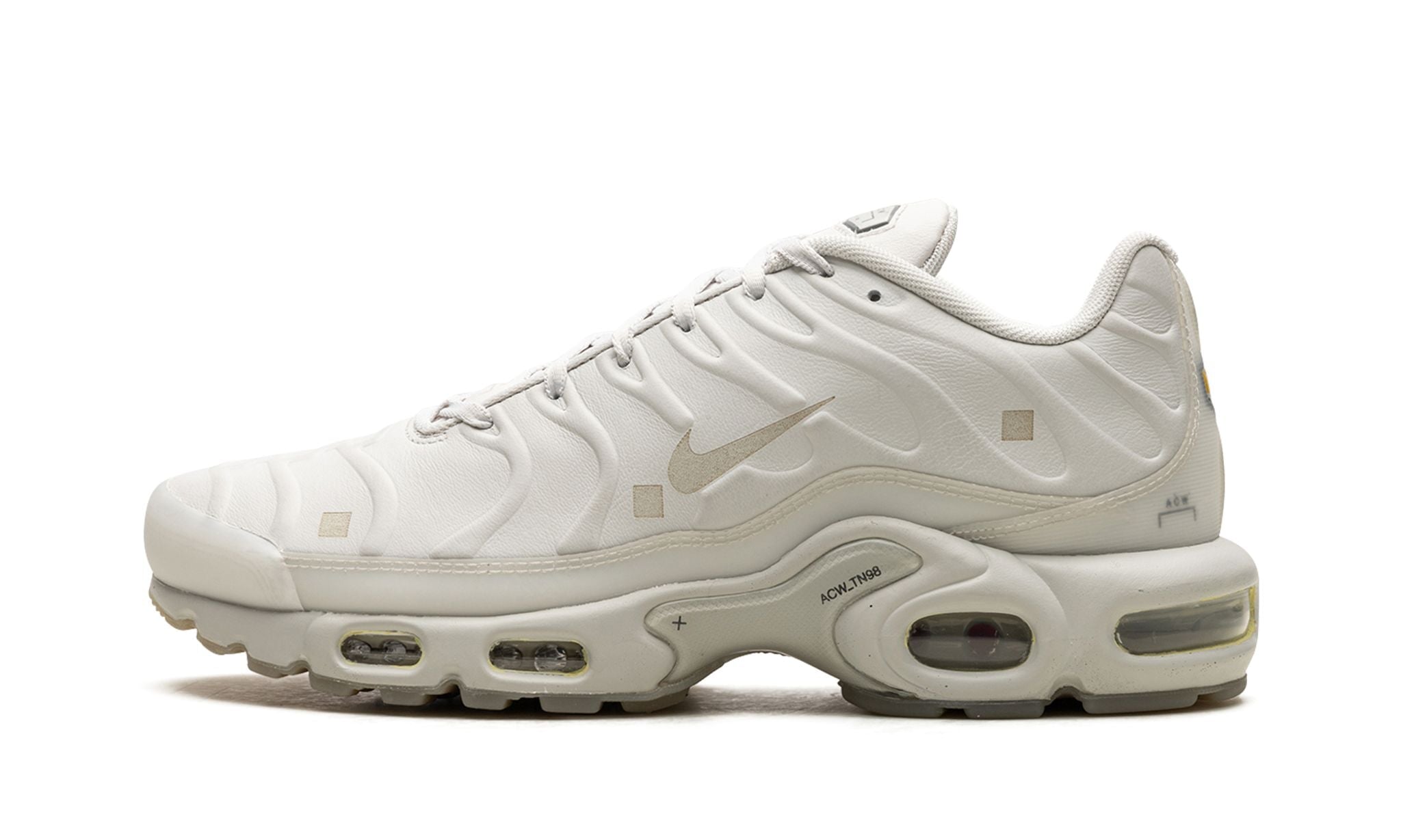 Nike Air Max Plus Tn A-Cold-Wall Platinum Tint product