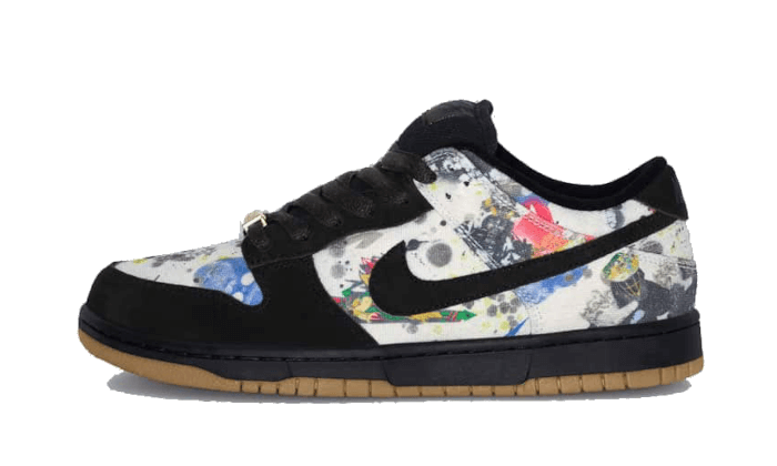 Nike SB Dunk Low Supreme Rammellzee product