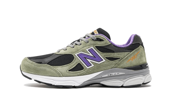 new balance 990 v3 olive leaf