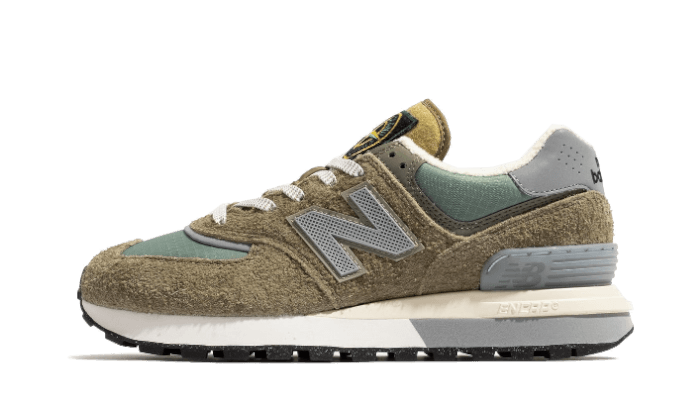 new balance 574 stone island legacy