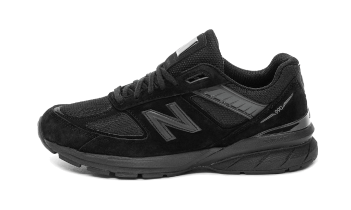 new balance 990 v5 made in usa triple black