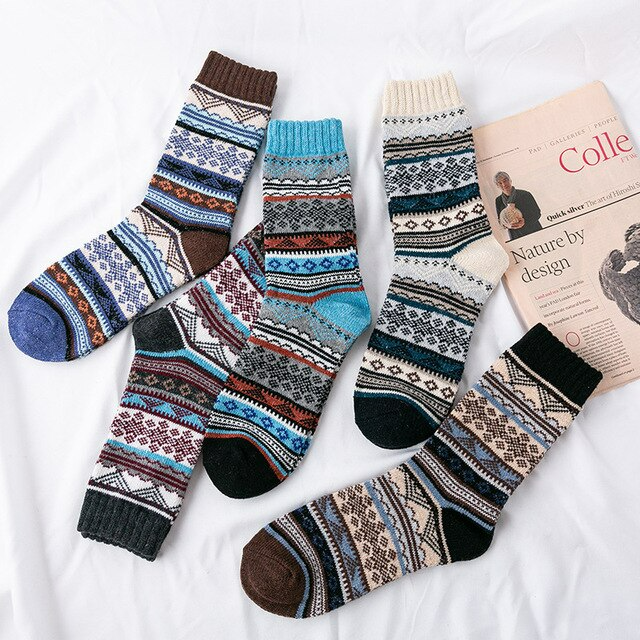 hebben Neerduwen Bekijk het internet Northern Socks Winter Sokken | Warm, Comfortabel & Duurzaam