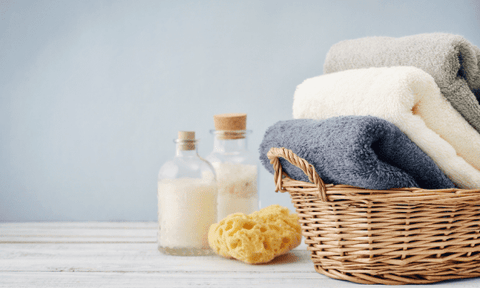 Colour guidelines for your towels