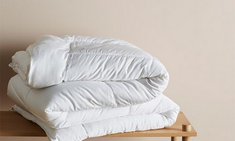 Affordable quilts and duvets