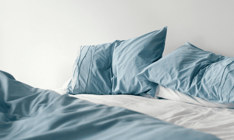 Colour guidelines bed sheets