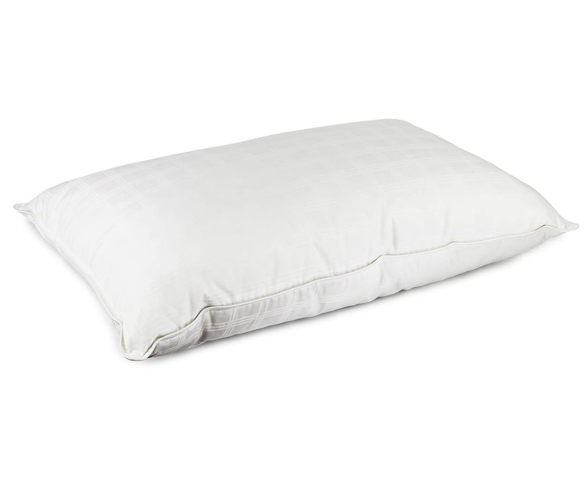 Goose Down White Pillow Inserts 1200gram Bed Sleeping Hotel