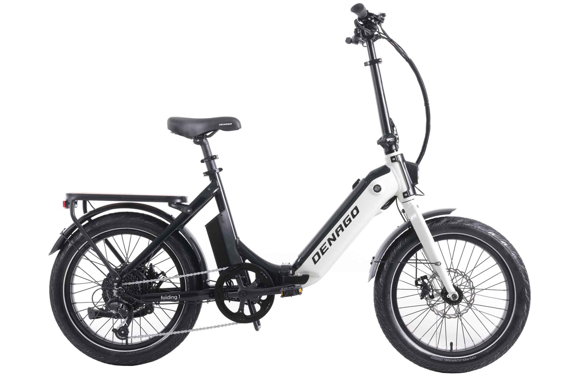 Denago Folding 1 eBike - Denago eBikes product image